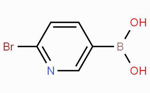 2-溴吡啶-5-硼酸(含有数量不等的酸酐)