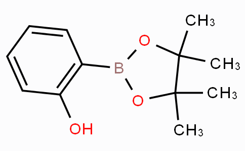 2-Hydroxybenzeneboronic acid pinacol ester