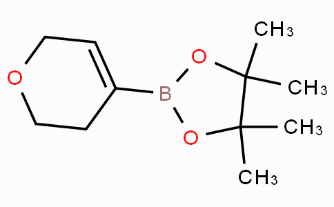 3,6-Dihydro-2H-pyran-4-boronic acid pinacol ester