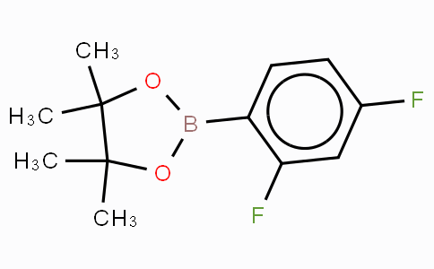 2-(4,4,5,5-四甲基-1,3,2-二氧杂硼烷-2-基)-1,5-二氟苯