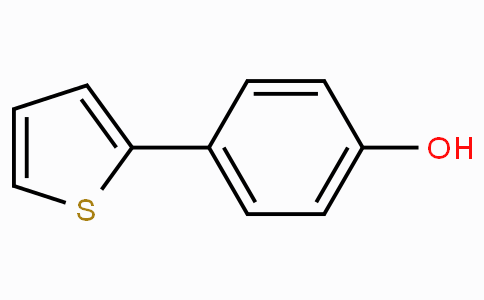 4-Thiophen-2-ylphenol