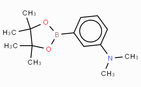 3-(N,N-dimethylamino)phenylboronic acid, pinacol ester