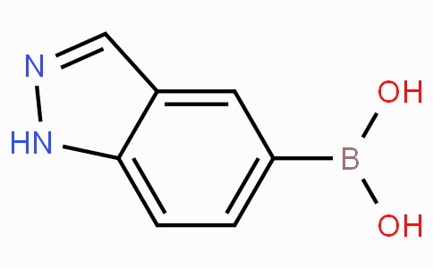 1H-indazole-5-boronic acid