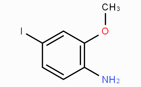 4-碘-2-甲氧基苯胺