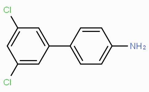 3',5'-Dichloro-biphenyl-4-ylamine