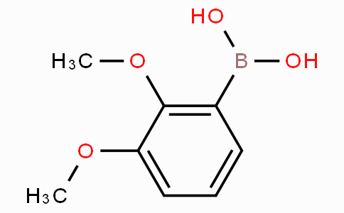2,3-二甲氧基苯硼酸(含有数量不等的酸酐)