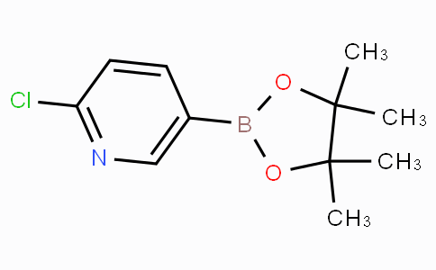 2-Chloro-5-pyridineboronic acid pinacol ester