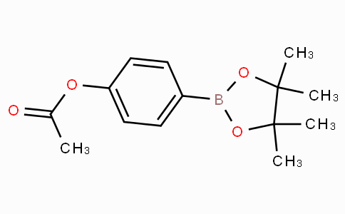 4-Acetoxybenzeneboronic acid pinacol ester