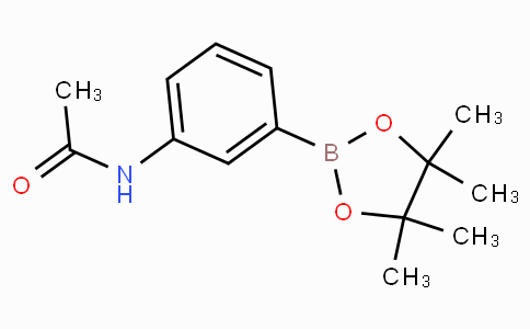 3-乙酰胺基苯硼酸频哪醇酯