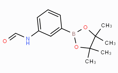 3-Formamidophenylboronic acid pinacol ester