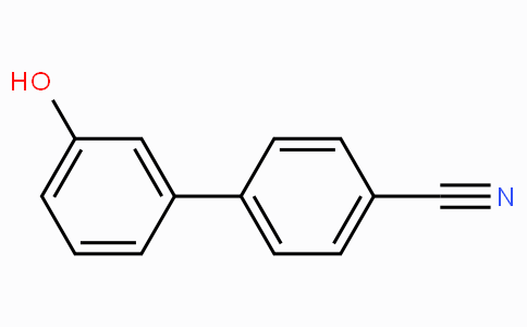 3-羟基联苯-4-甲腈