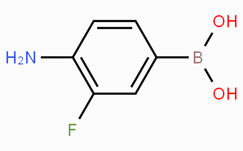 (4 - 氨基-3 - 氟 - 苯基)硼酸盐酸盐