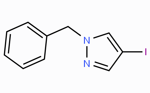 1-苄基-4-碘-1H-吡唑