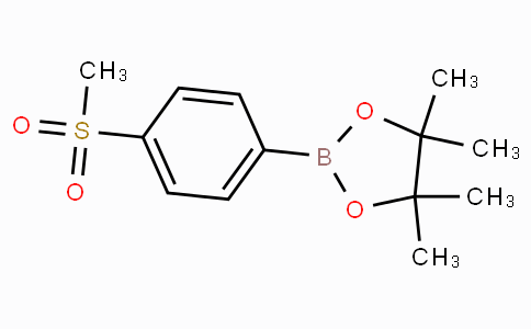 4-(Methanesulfonyl)phenylboronic acid pinacol ester