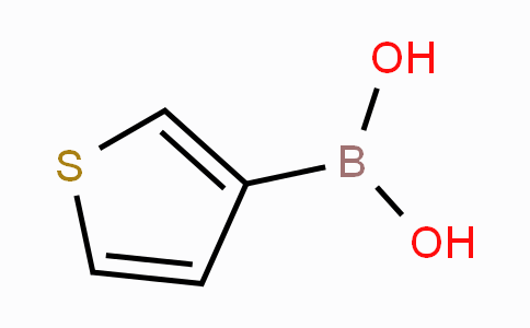3-噻吩硼酸(含有数量不等的酸酐)