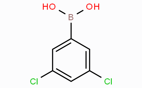 3,5-二氯苯硼酸(含有数量不等的酸酐)
