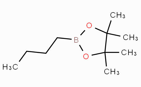 Butane-1-boronic acid pinacol ester