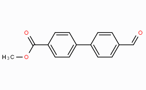 4'-Formylbiphenyl-4-carboxylic acid methyl ester
