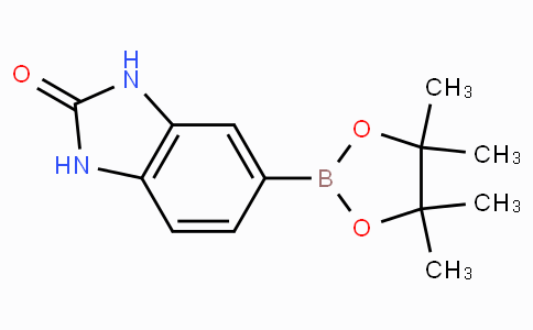 2-Oxo-2,3-dihydro-1H-benzoimidazole-5-boronic acid pinacol ester