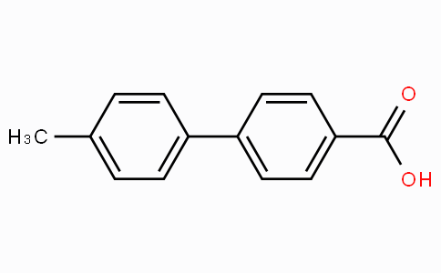 4'-Methylbiphenyl-4-carboxylic acid