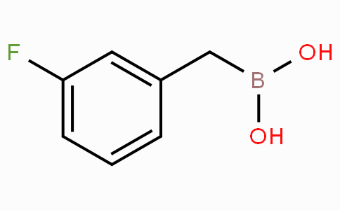 3-Fluorobenzylboronic acid