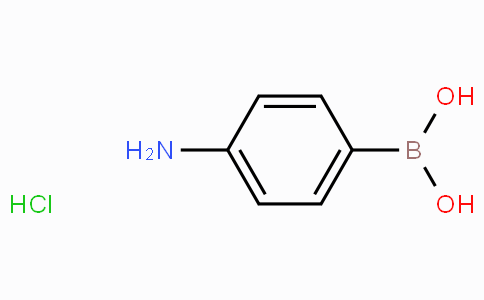 4-氨苯基硼酸盐酸盐