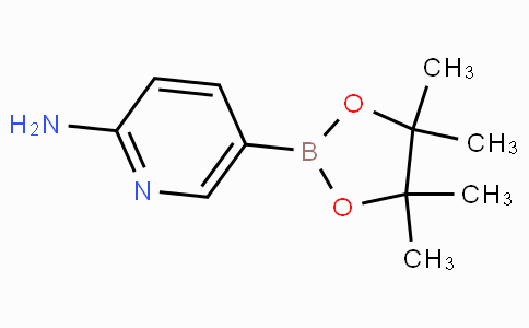 2-Aminopyridine-5-boronic acid pinacol ester