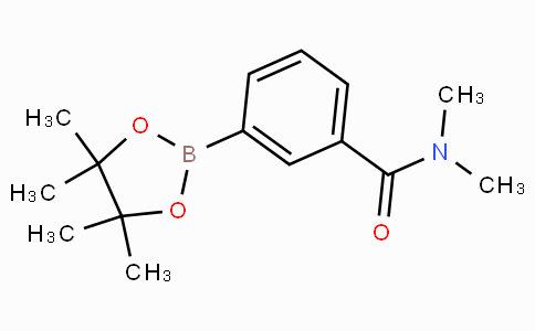3-(Dimethylcarbamoyl)benzeneboronic acid pinacol ester