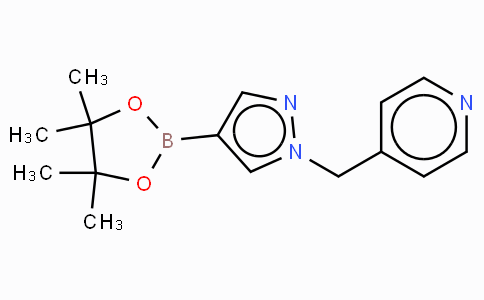1-(4-Pyridinmethyl)pyrazole-4-boronic acid pinacol ester