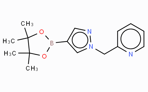1-(2-Pyridinmethyl)pyrazole-4-boronic acid pinacol ester