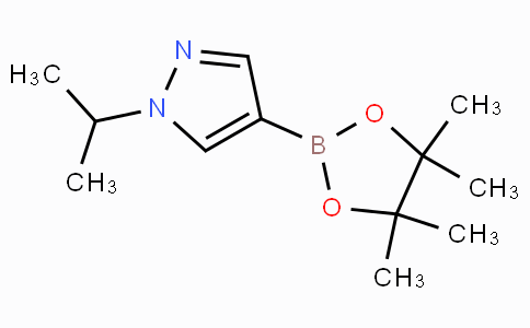 879487-10-2 | 1-异丙基-1H-吡唑-4-硼酸频哪醇酯| Boroncore