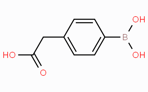 4-(Carboxymethyl)phenylboronic acid