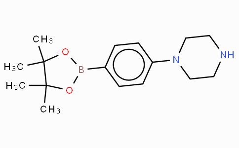 4-哌嗪苯硼酸频那醇酯