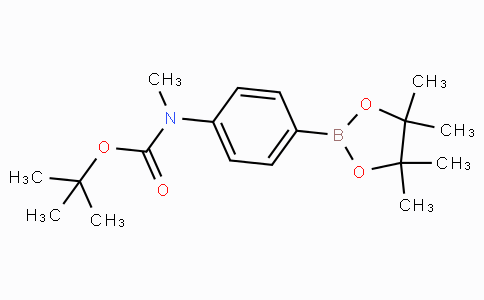 4-(Boc-methylamino)phenylboronic acid pinacol ester