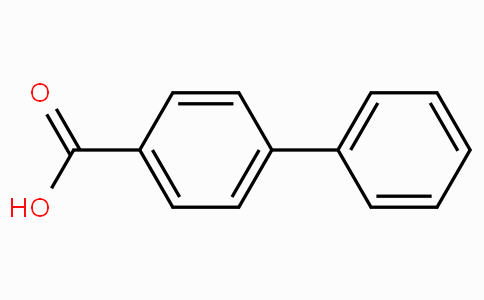 联苯基-4-羧酸
