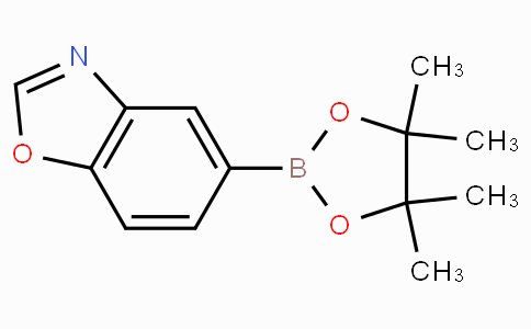 1,3-Benzoxazole-5-boronic acid pinacol ester