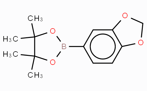 3,4-Methylenedioxyphenylboronic acid, pinacol ester