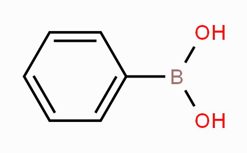 苯硼酸(含有数量不等的酸酐)