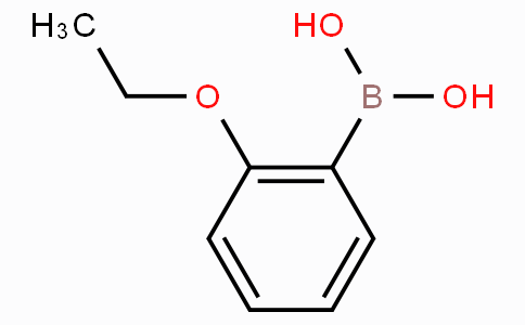 2-乙氧基苯硼酸(含有数量不等的酸酐)