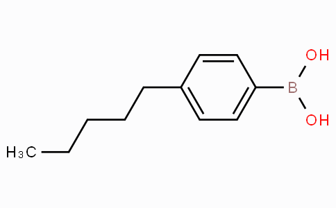 4-正戊(烷)基苯硼酸