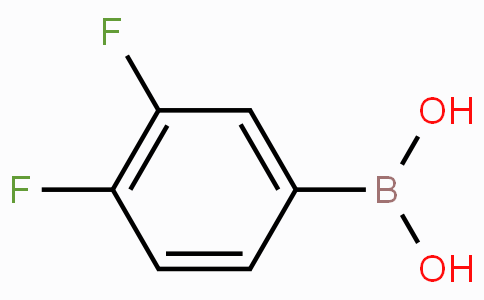 3,4-Difluorophenylboronic acid