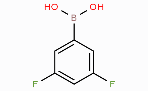 3,5-二氟苯硼酸(含有数量不等的酸酐)
