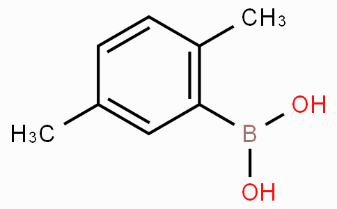 2,5-二甲基苯硼酸(含有数量不等的酸酐)