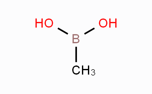 甲基硼酸(含有数量不等的酸酐)