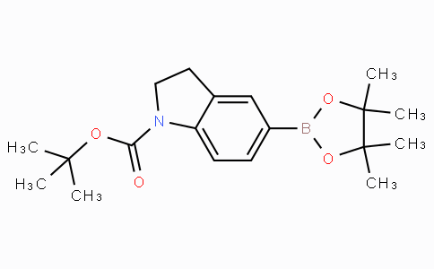 1-Boc-indoline-5-boronic acid pinacol ester