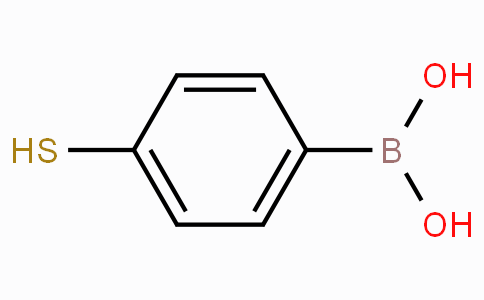 4-Mercaptophenylboronic acid