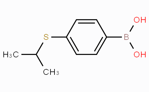 4-(Isopropylthio)phenylboronic acid