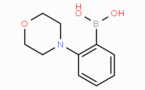 2-Morpholinophenylboronic acid