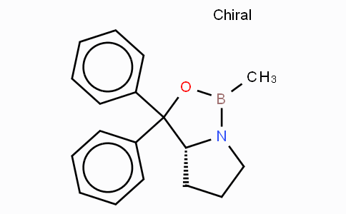(R)-3,3-diphenyl-1-methylpyrrolidino[1,2-c]-1,3,2-oxazaborole