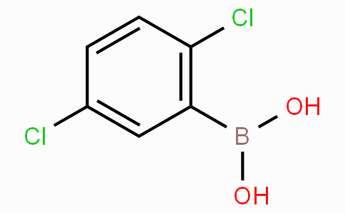 2,5-二氯苯硼酸(含有数量不等的酸酐)
